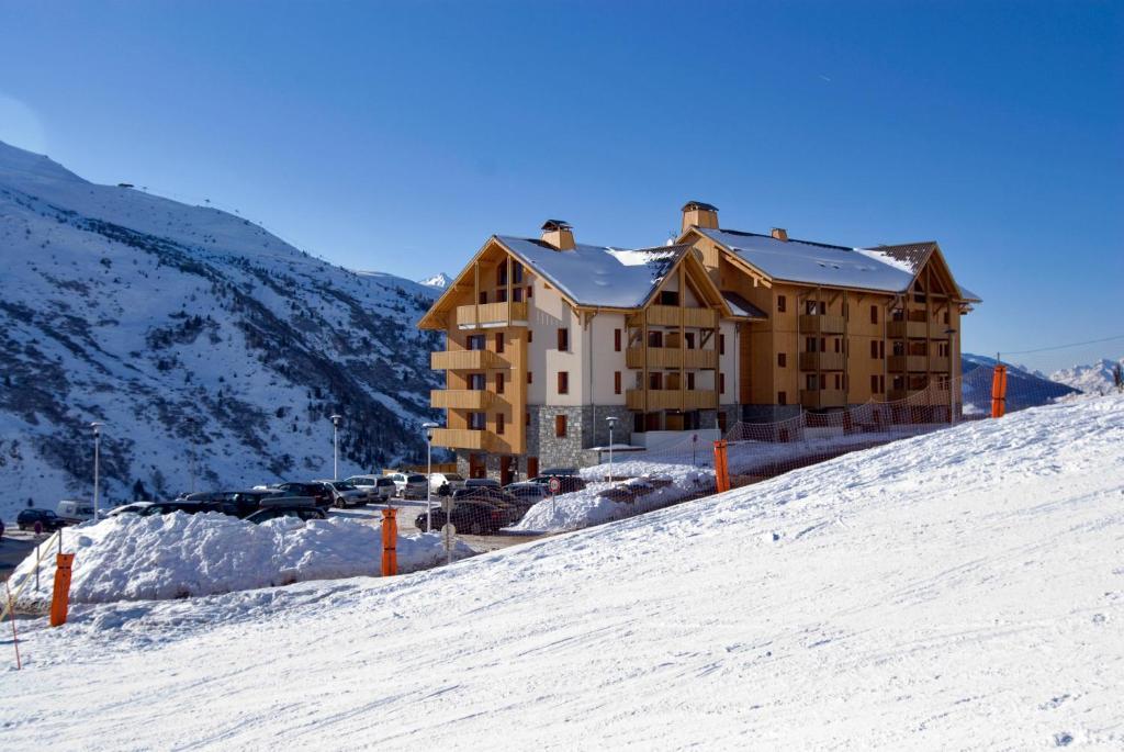 Madame Le Vermont 3*