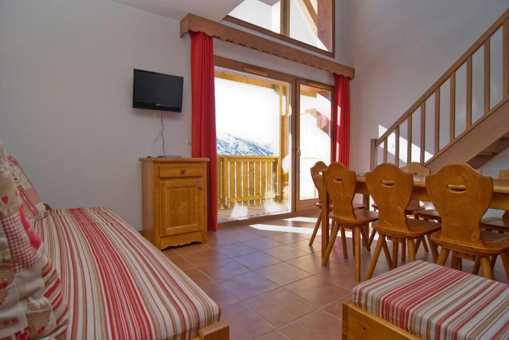 Aparthotel Madame Le Vermont