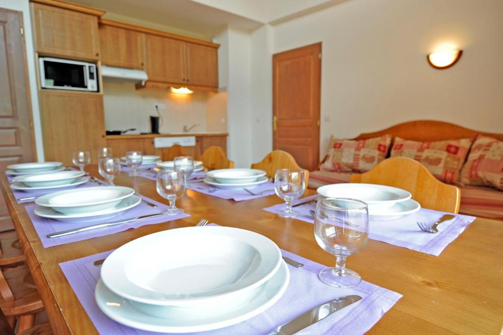 Aparthotel Madame Le Vermont 3*