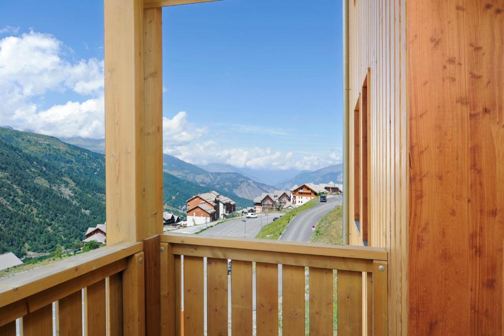 Madame Le Vermont Aparthotel
