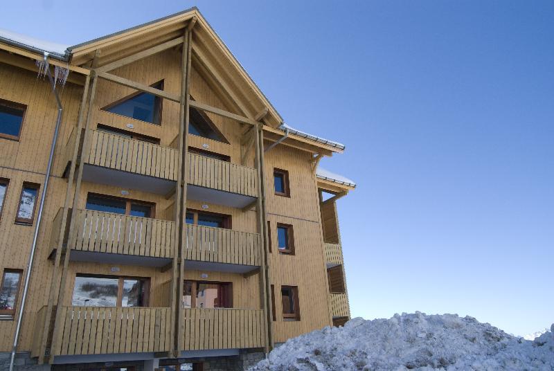 Aparthotel Madame Le Vermont 3*